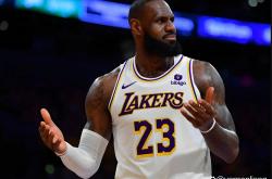 开云官网-詹姆斯在洛杉矶的比赛中破纪录