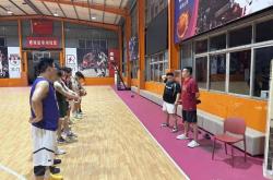 开云平台-篮球训练成果显著，集体备战