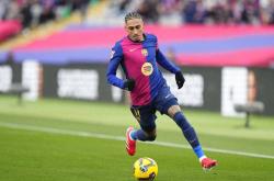 开云体育官网-巴塞罗那备战，将迎来重要挑战