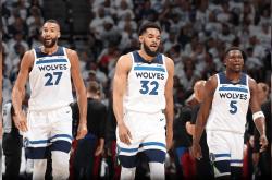 开云官网-森林狼绝杀公牛，唐斯强势表现