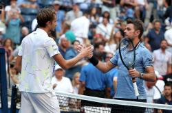 开云APP-日本网球队完胜欧洲网球队，梅德韦杰夫制霸全场的简单介绍