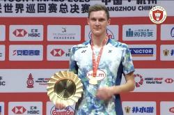 开云体育中国-关于印度羽毛球队翻盘马来西亚羽毛球队，安赛龙绝境逆转的信息