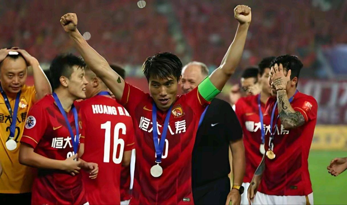 恒大迎来一场激烈的足球对决