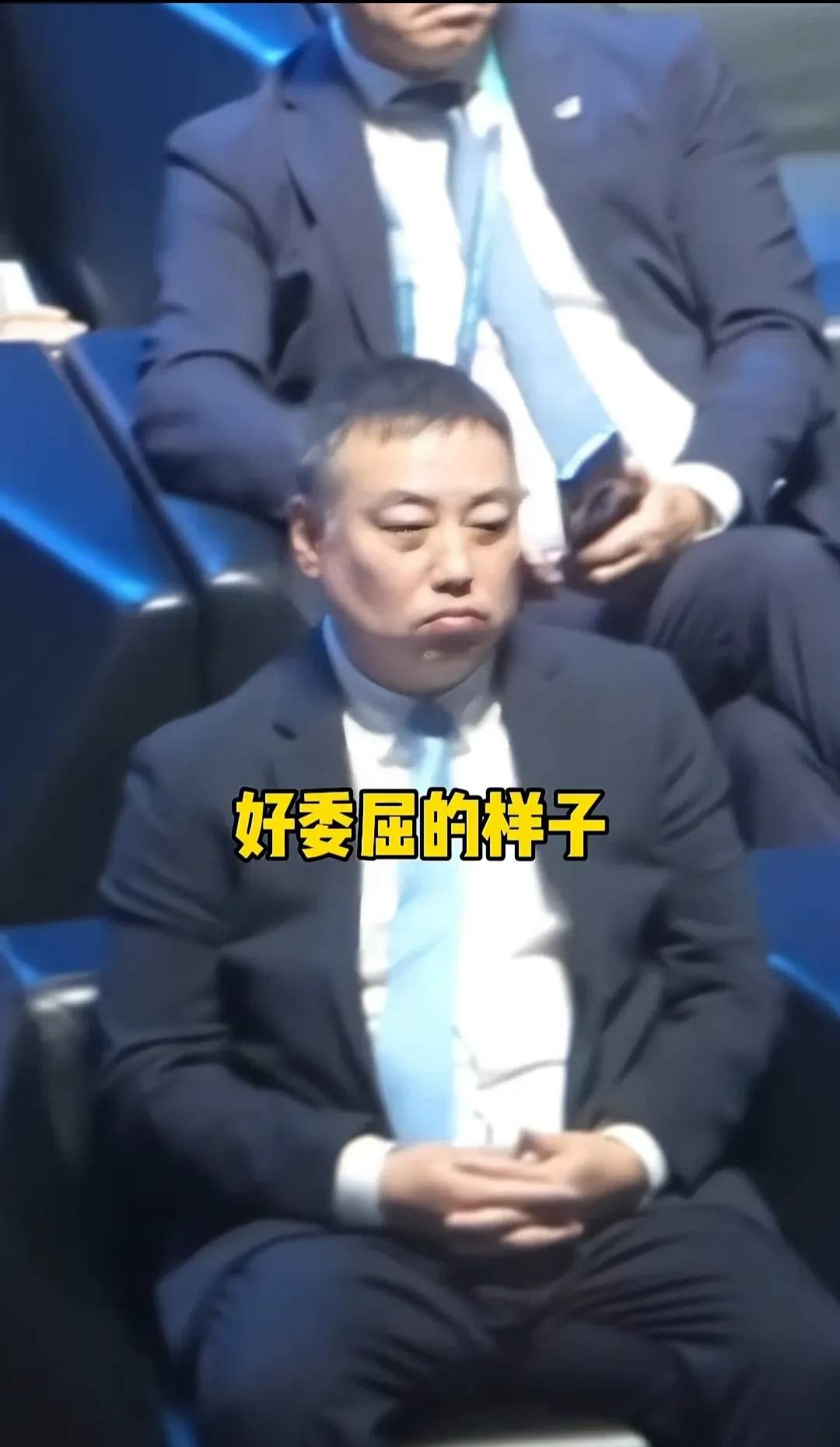 刘国梁在洛杉矶的比赛中落败