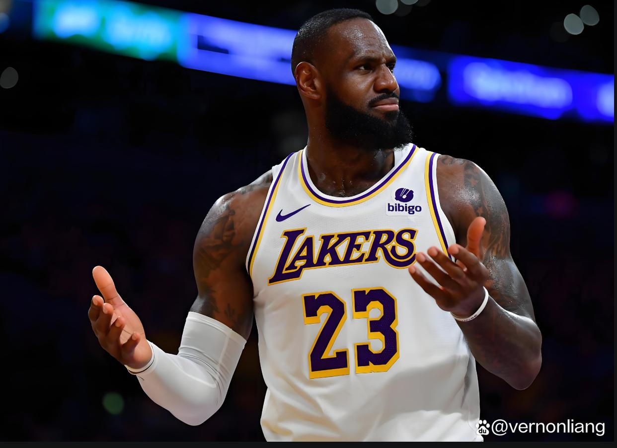 詹姆斯在洛杉矶的比赛中破纪录 詹姆斯在洛杉矶的比赛中破纪录