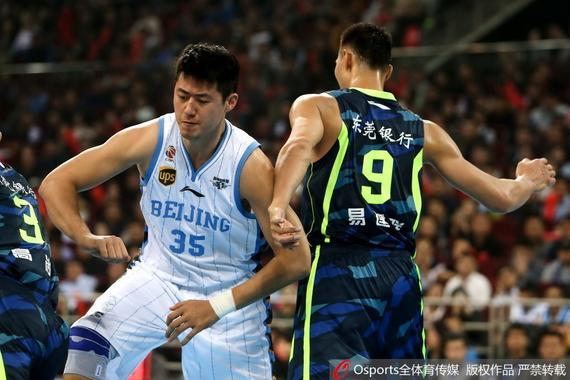 张松涛绝杀胜利，广东队晋级CBA总决赛