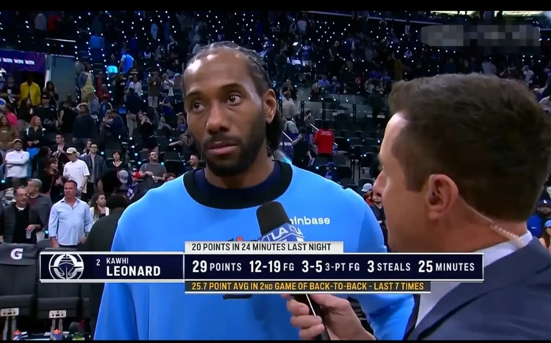 快船轻取独行侠，伦纳德28分独挑大梁的简单介绍