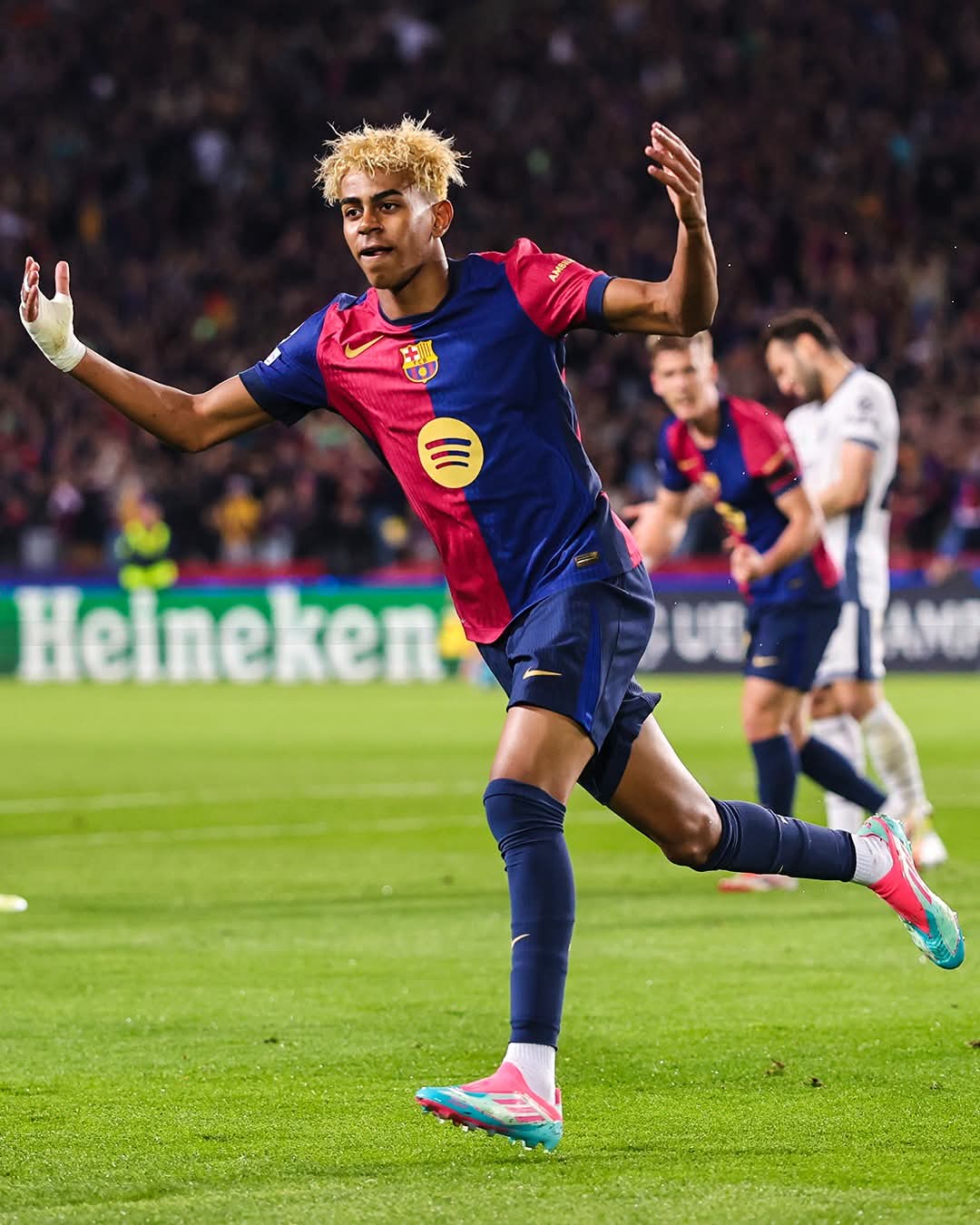 巴塞罗那备战，将迎来重要挑战