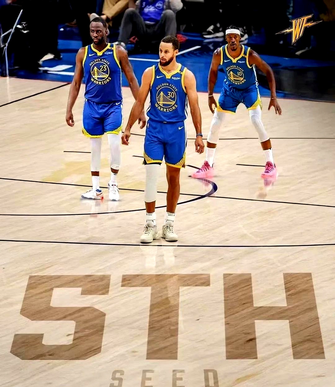 球员们在比赛中全力拼搏，无愧为勇士