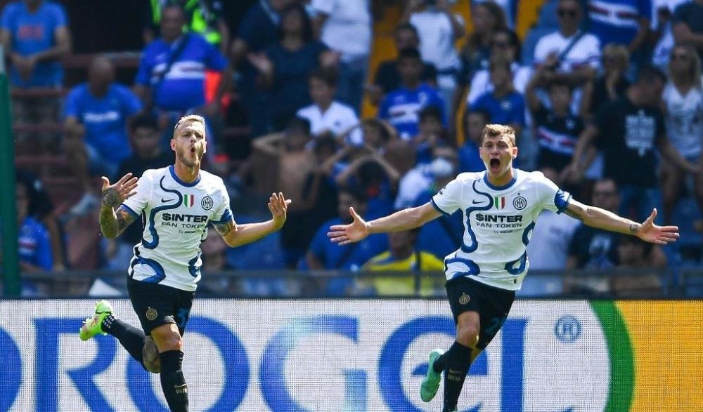 桑普多利亚击败卫冕冠军,历史性胜利的简单介绍 桑普多利亚击败卫冕冠军,历史性胜利的简单介绍