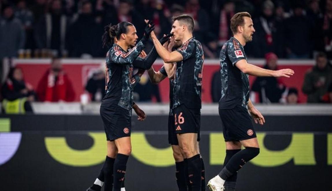 斯图加特客场大胜,完成联赛双杀对手的简单介绍 斯图加特客场大胜,完成联赛双杀对手的简单介绍