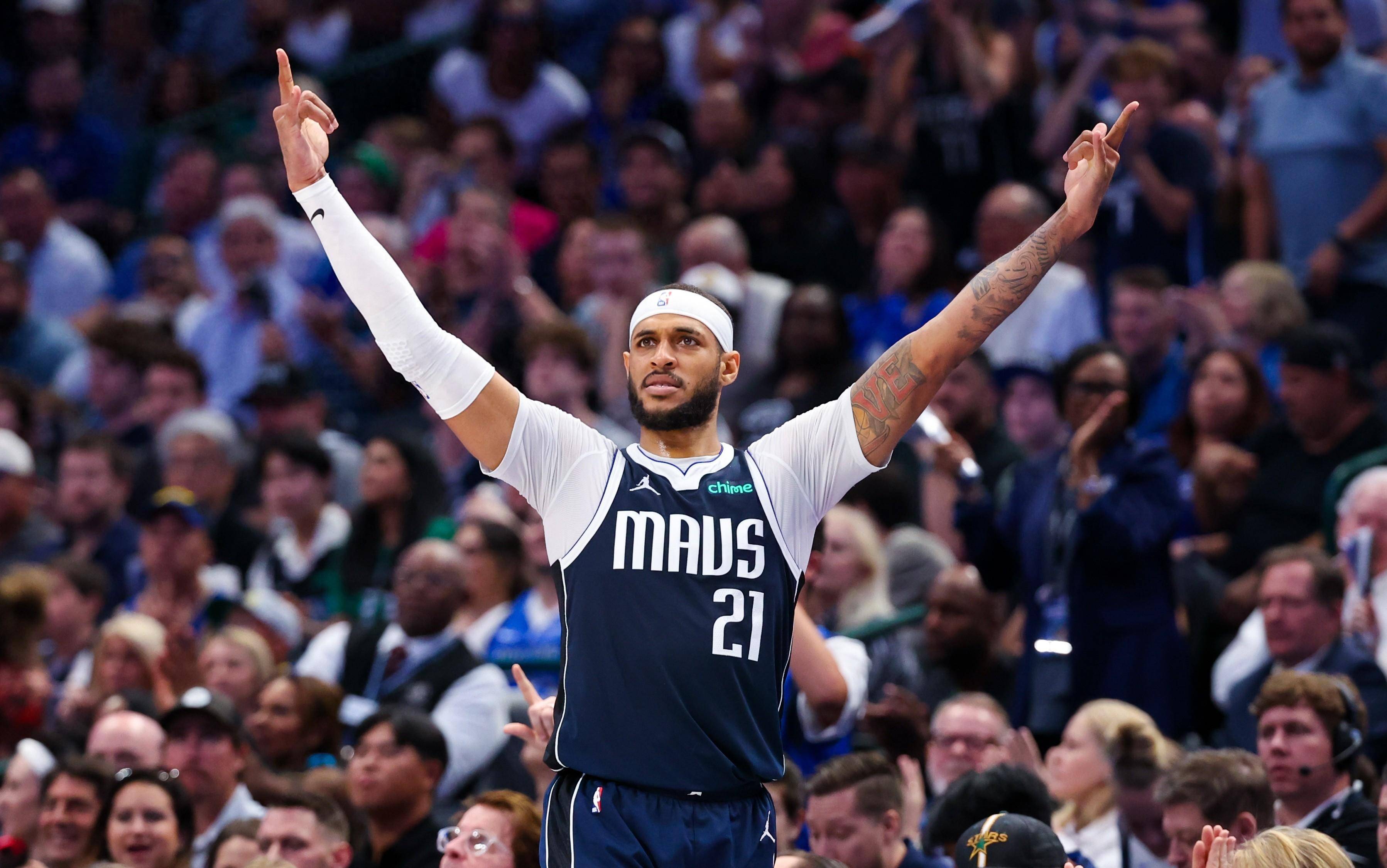 勇士力克独行侠，取得必要胜利