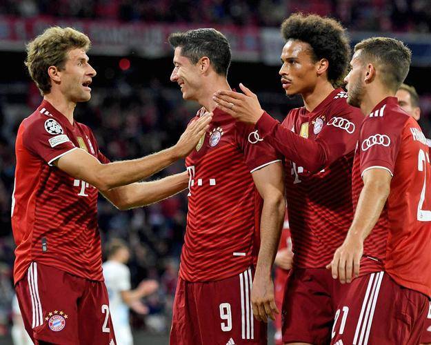 关于拜仁慕尼黑球星本轮比赛可能将缺席的信息 关于拜仁慕尼黑球星本轮比赛可能将缺席的信息