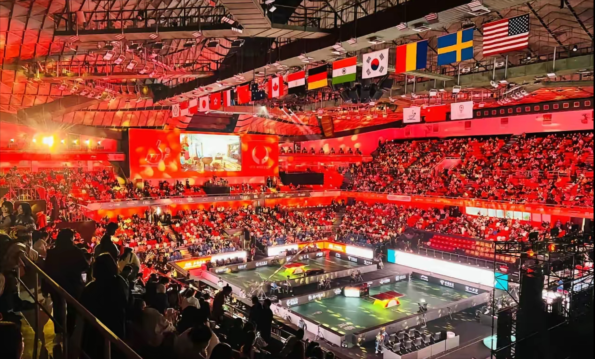 无论输赢，国际赛事都是技艺的展示舞台的简单介绍