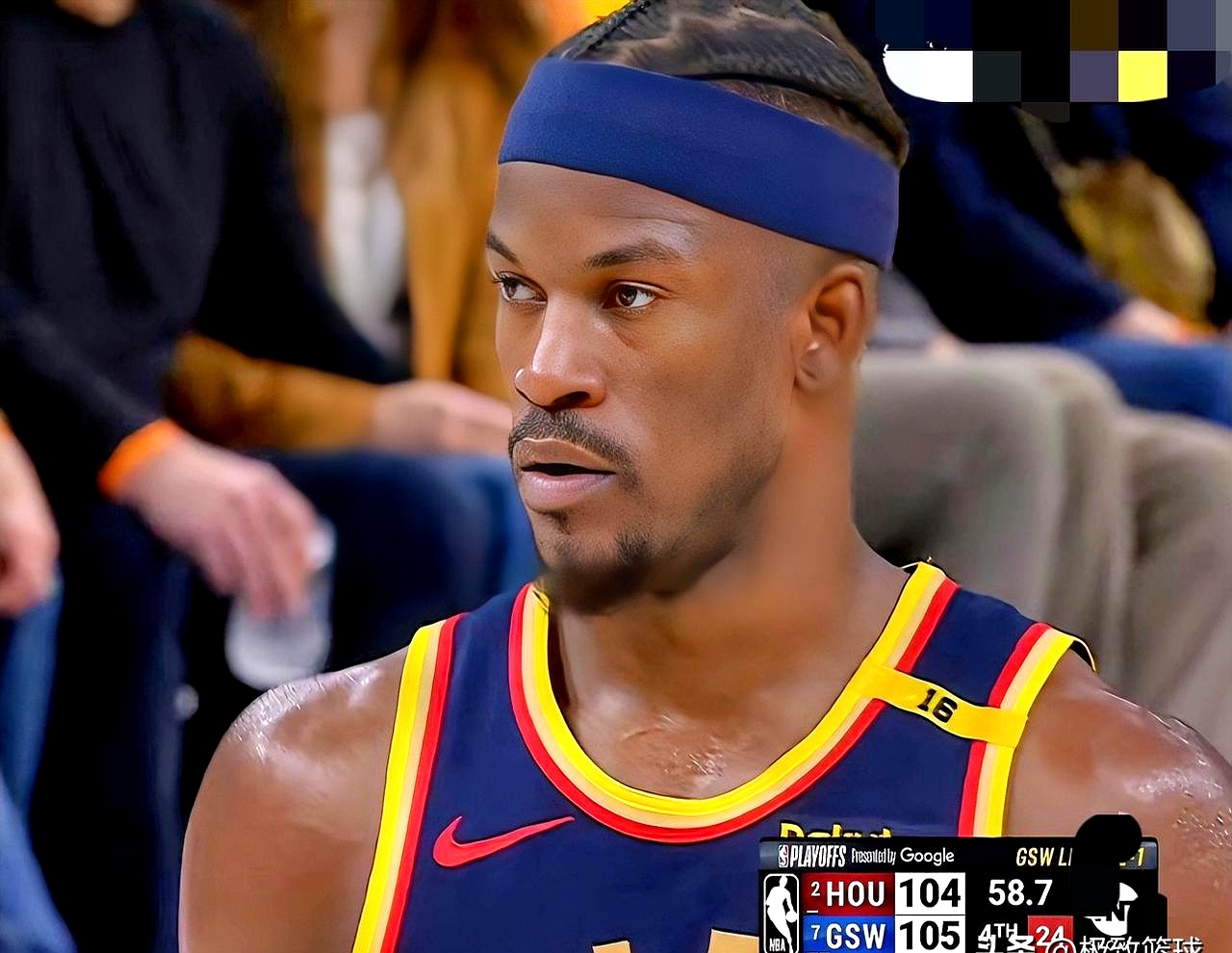 包含一名球员在关键时刻挺身而出,打出全场最佳表现的词条 包含一名球员在关键时刻挺身而出,打出全场最佳表现的词条