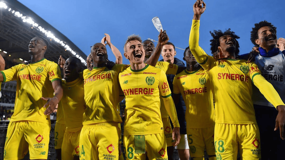 南特憾负蒙彼利埃，主帅心情沉重的简单介绍