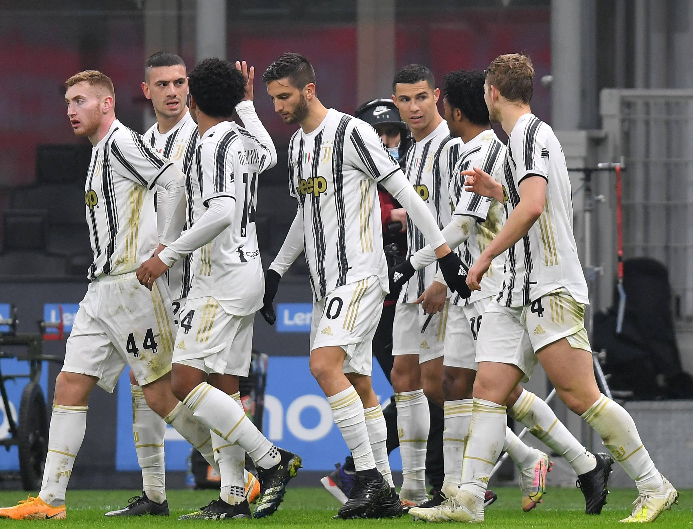 尤文图斯主场告捷，瓦拉内独进两球