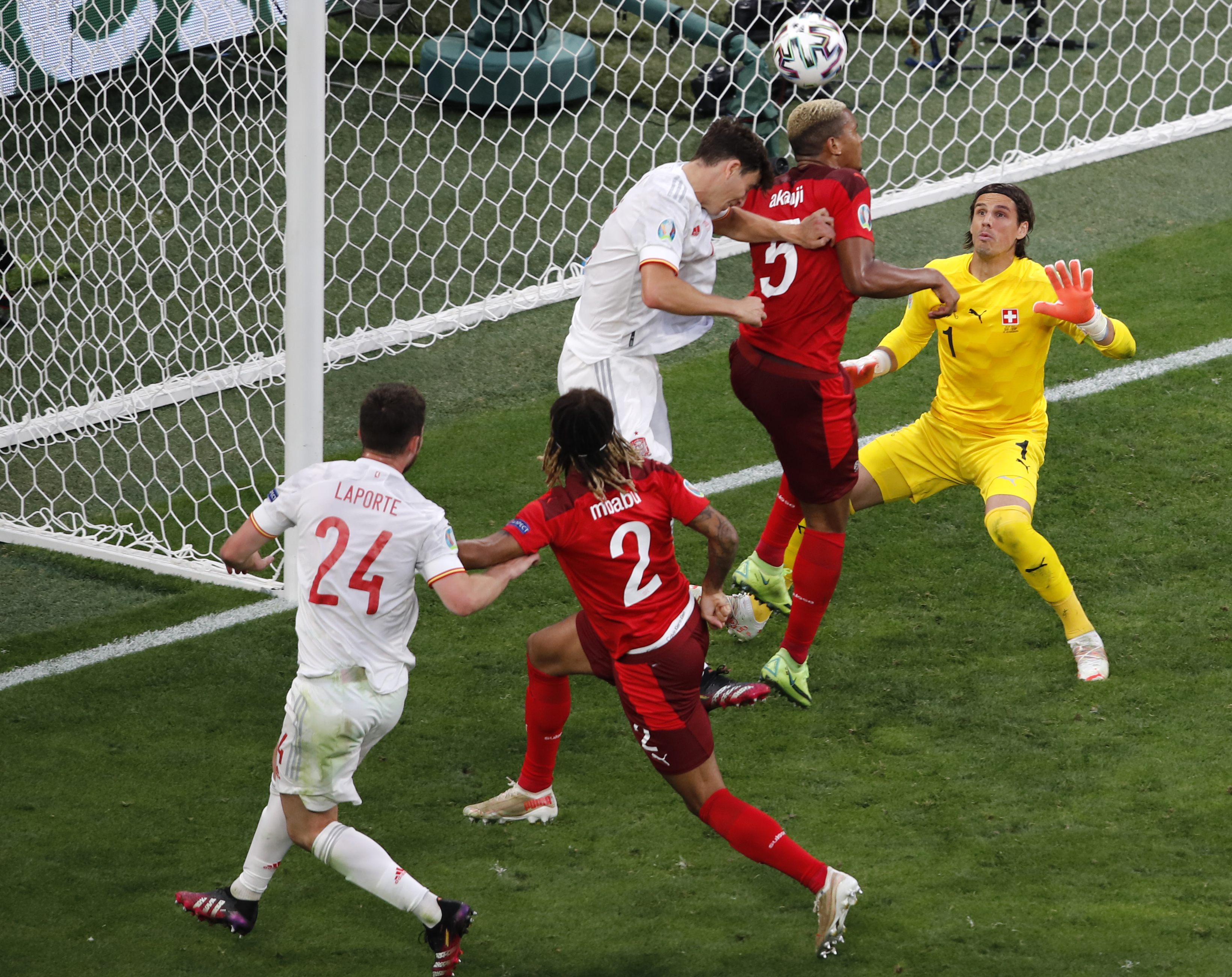 法国被瑞士逼平，欧洲国家联赛半决赛对阵揭晓