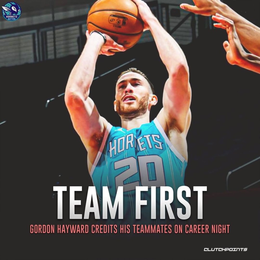 开拓者外线射手刷新生涯三分纪录