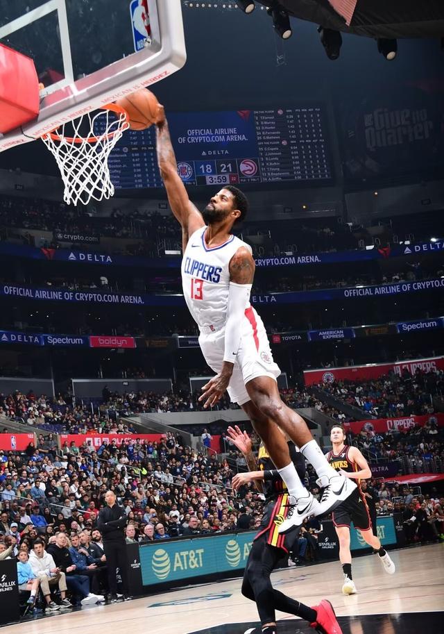 关于暴扣!乔治发威,快船客场大胜国王的信息 关于暴扣!乔治发威,快船客场大胜国王的信息