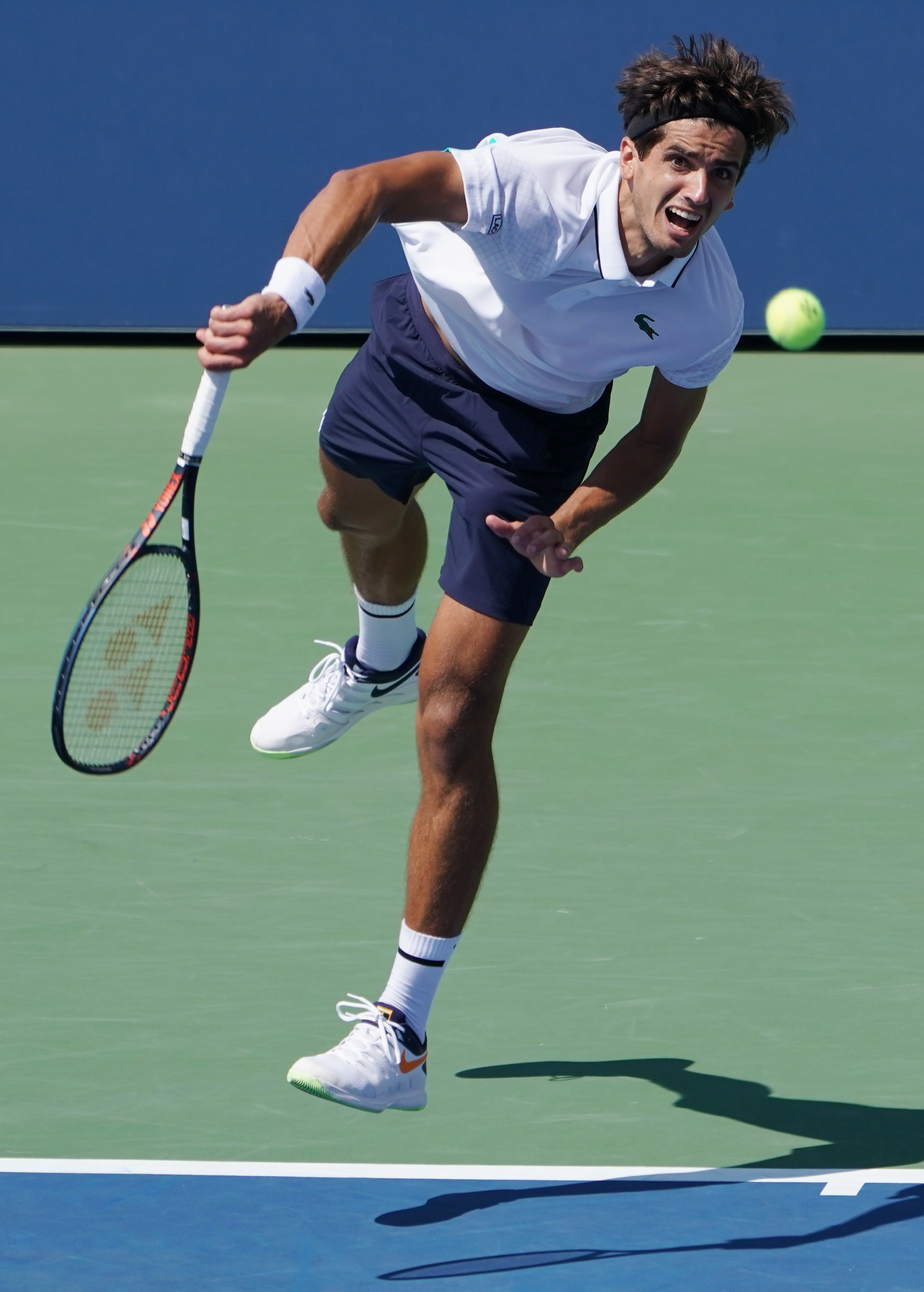 澳大利亚网球队横扫日本网球队，克耶高斯惊艳世界的简单介绍