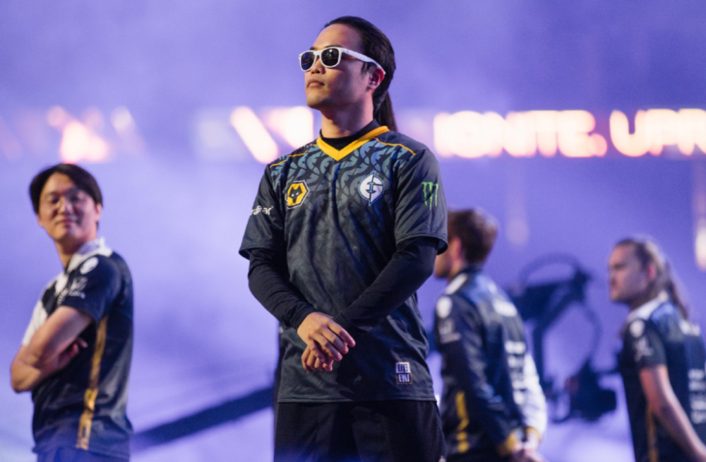 EG血洗FNC,Zeus打出惊人五杀宿敌对决成都决赛之夜,让粉丝疯狂欢呼的简单介绍 EG血洗FNC,Zeus打出惊人五杀宿敌对决成都决赛之夜,让粉丝疯狂欢呼的简单介绍