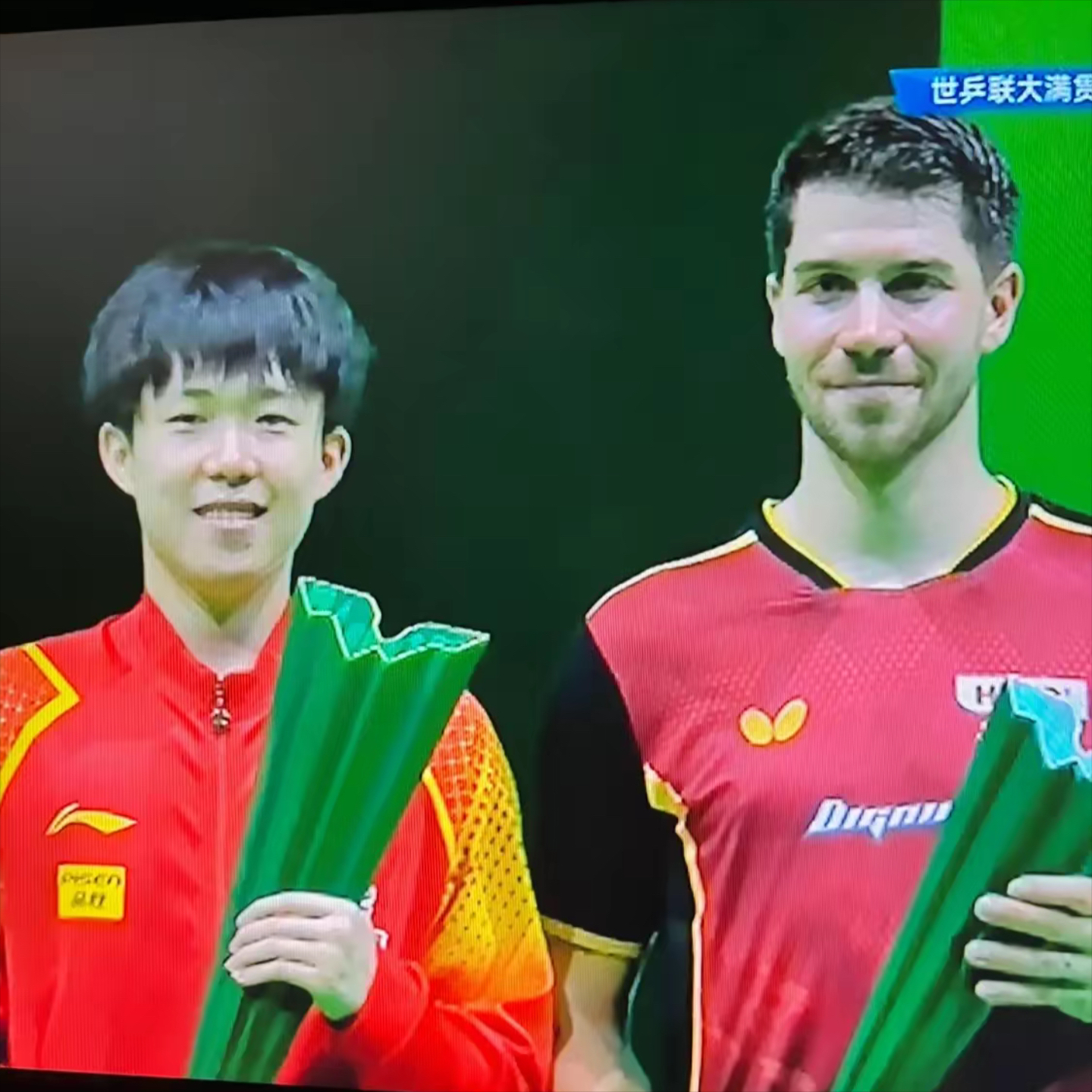 包含奥地利乒乓球队绝杀英国乒乓球队，奥恰洛夫惊艳世界的词条