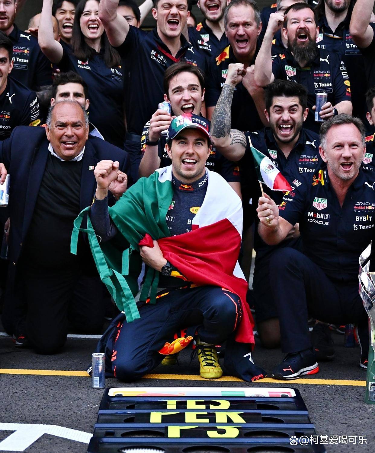 包含红牛二队翻盘红牛车队，佩雷兹状态火热的词条