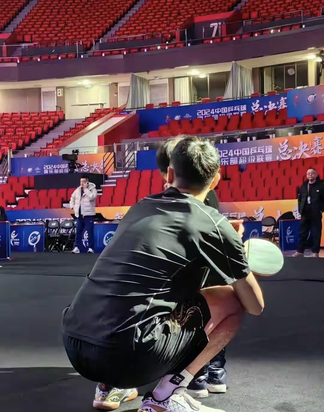 中国队轻取英格兰队，许昕高光表现的简单介绍